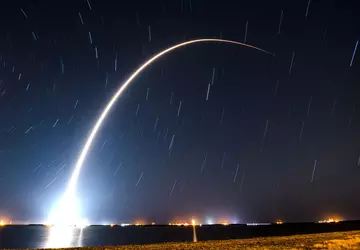 Starlink V2 Mini-Satelliten beginnen einen Monat ...