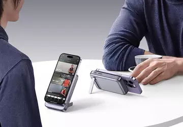 UGREEN stellt 10.000mAh MagSafe-Akku mit zwei ...