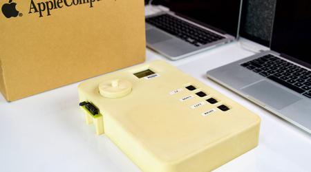 Fotos des frühen Prototyps des allerersten iPod-Players von Apple sind veröffentlicht worden