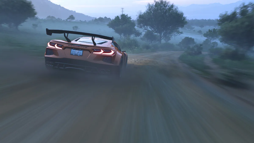 Die Zahl der Spieler in Forza Horizon 5 übersteigt 37 Millionen