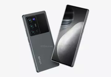 Vivo X70 Pro+ auf Qualitäts-Renderings: 6,7 ...