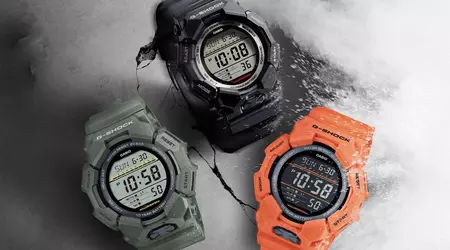 Casio enthüllt neue G-SHOCK Uhr mit bis zu 10 Jahren Batterielebensdauer