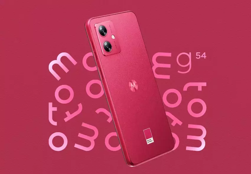 Wie viel kostet das Moto G54 5G mit 120Hz-Bildschirm, Dimensity 7020-Chip und 6000 mAh-Akku?