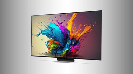 LG stellt 2025 QNED evo TVs mit True Wireless 4K und AMD FreeSync Premium Unterstützung vor