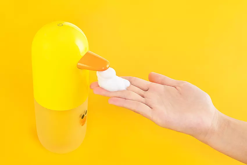 Seifenspender für Kinder