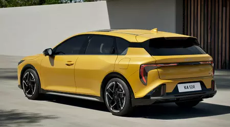 Statt des Ceed: Kia hat die Motoren für die europäische Version des K4-Hatchbacks bekannt gegeben