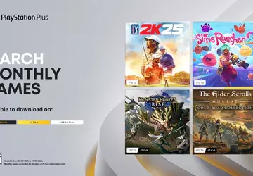Im März wird Sony PS Plus-Abonnenten ...