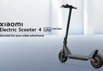 Xiaomi Electric Scooter 4 Lite (2nd ...