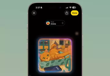 iOS 26 ermöglicht es Ihnen, Anime ...