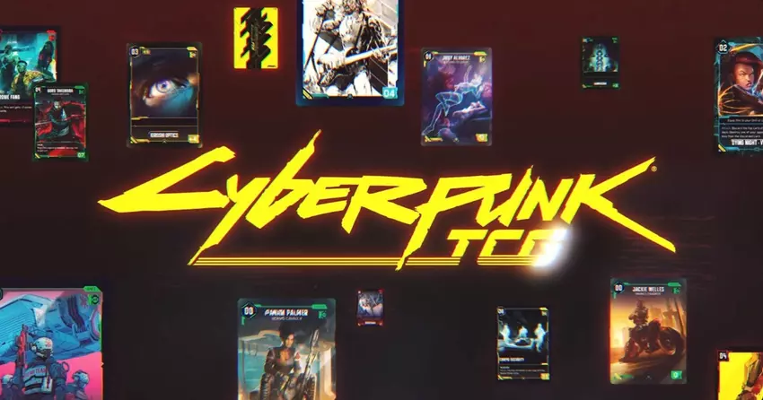 CD Projekt RED hat ein Sammelkartenspiel basierend auf dem Cyberpunk-Universum angekündigt