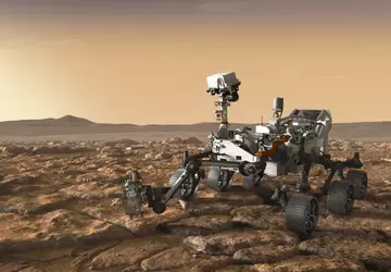 Perseverance stellt neuen Rekord bei der ...