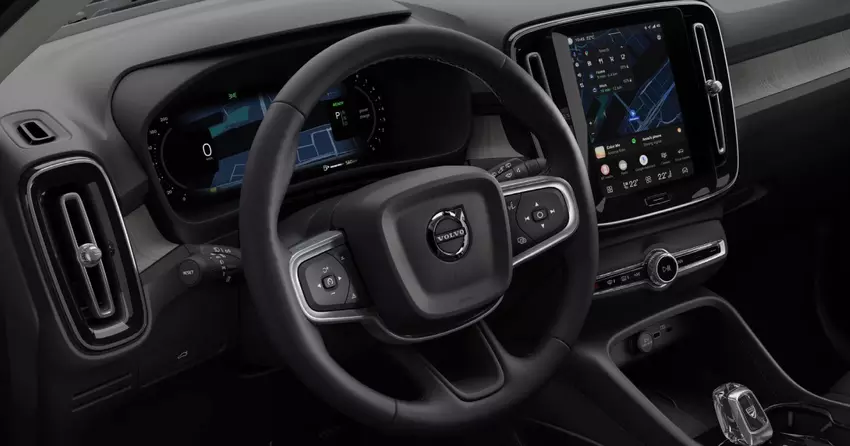 Volvo kündigt UX-Update für Millionen von Autos an