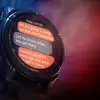 Nahaufnahme der Garmin Fenix 8 Pro AMOLED 3