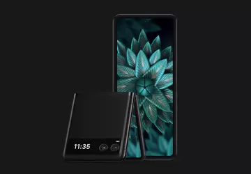 Lenovo präsentiert Teaser für faltbare Smartphones ...