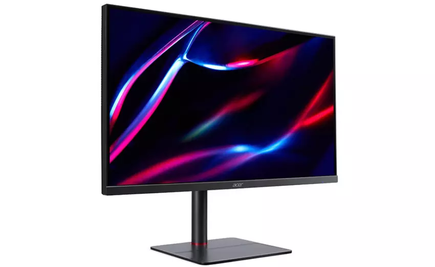 Acer hat den Nitro XV275UX QHD-Gaming-Monitor mit einer Bildwiederholfrequenz von bis zu 240 Hz vorgestellt