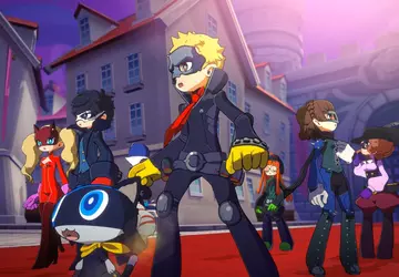 Die Entwickler von Persona 5 Tactica ...