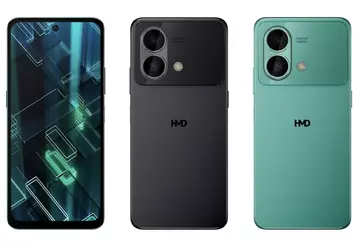 HMD bereitet ein Budget-Smartphone mit einem ...