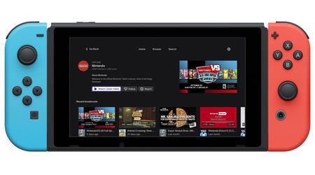 Die Twitch-App für Nintendo Switch wird am 31. Januar 2024 nicht mehr funktionieren und am 6. November nicht mehr zum Download zur Verfügung stehen