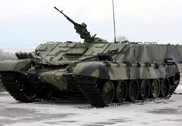 Die ukrainischen Streitkräfte haben ein sehr ...