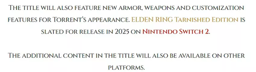 Screenshot von der Website von Bandai Namco