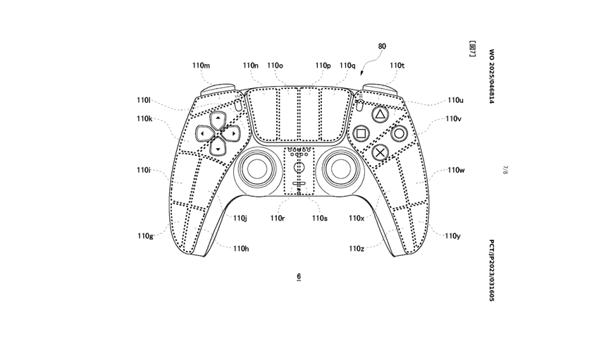 Mit Solarenergie betriebener PlayStation-Controller