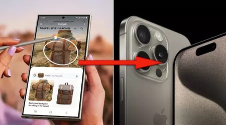 Die Circle to Search-Funktion sollte auf dem iPhone erscheinen (in Chrome)