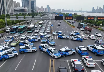 Chinas Robo-Taxi-Pause: Was der Baidu-Ausfall für ...