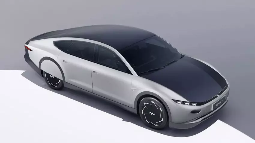 Der solarbetriebene EV Lightyear 0 kann vorbestellt werden