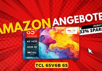 TCL 65V6B 65 Zoll TV - ...