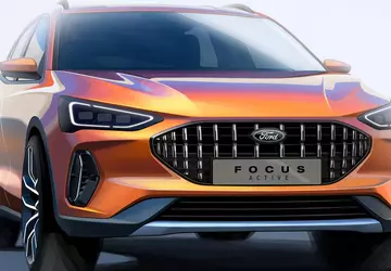 Ford bereitet ein Crossover-Modell für Europa ...