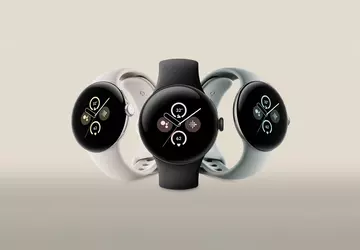 Die ursprüngliche Pixel Watch erhielt mit ...