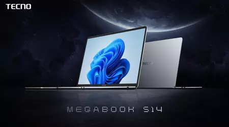 Tecno stellt MegaBook S14 vor: das leichteste 14-Zoll-OLED-Notebook aller Zeiten