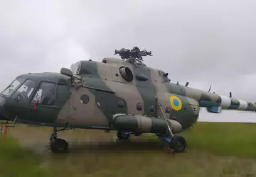 Lettland übergibt der Ukraine zwei Mi-17 ...