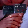 Vorschaubild für Schlaf, HRV und Temperatur