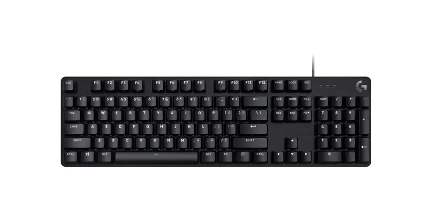 Logitech G413 SE Mechanische Full-Size-Gaming-Tastatur