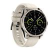 Silberne Rollme GT 3 Smartwatch
