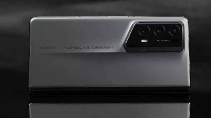 Honor Magic V2 RSR Porsche Design wird in Europa erhältlich sein