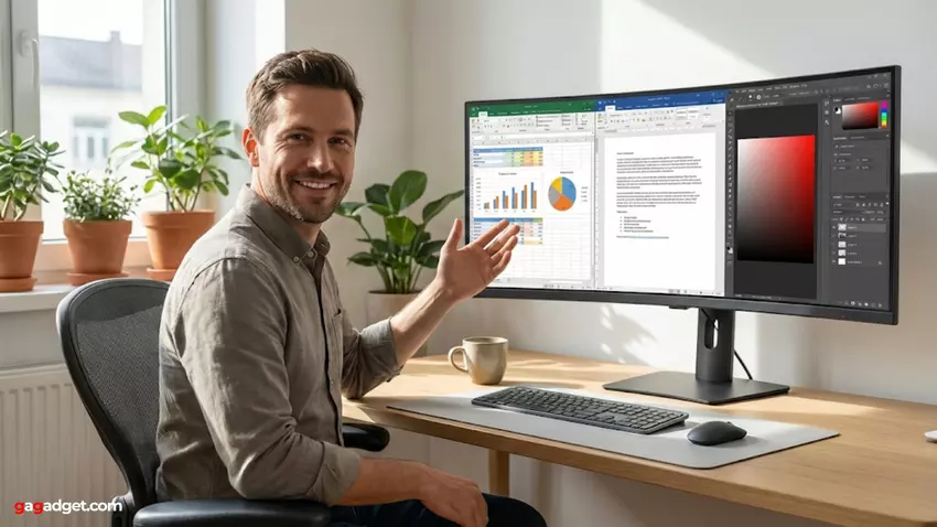 Beste Ultrawide-Monitore für Produktivität in 2026