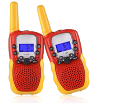 Selieve Toys Kinder Walkie Talkies