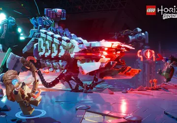 LEGO Horizon Adventures wird Raytracing und ...