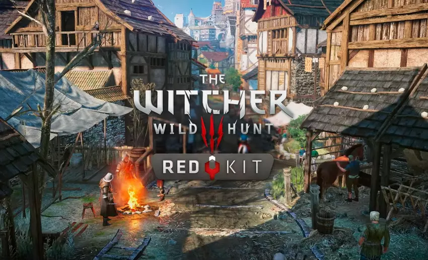 Sag ja zu Mods: CD Projekt RED veröffentlicht offizielles Modding-Toolkit für The Witcher 3