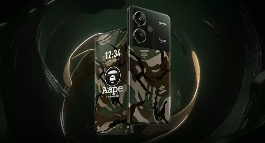 Xiaomi arbeitet an einem Redmi Note 13R Pro Smartphone mit einer 64MP Kamera