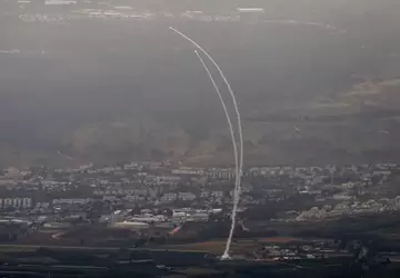 Israels Eisenkuppel hält einem neuen Krieg ...