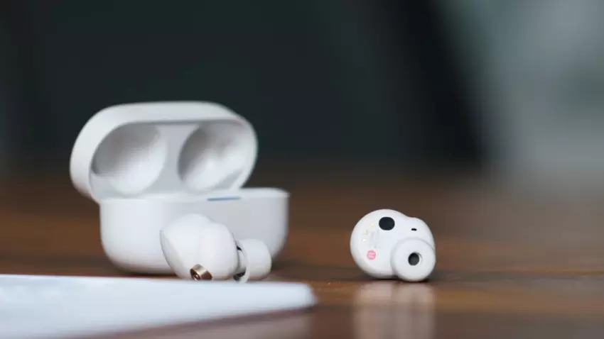 Sony WF-1000XM4 anc-kopfhörer in-ear test