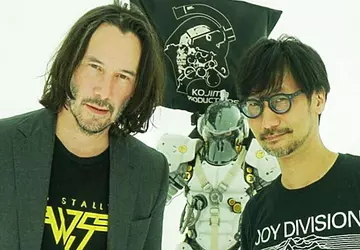 Andeutung oder Arbeitsmoment? Keanu Reeves könnte ...