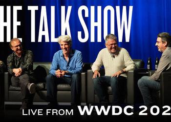 Apple-Führungskräfte werden während der WWDC 2025 ...