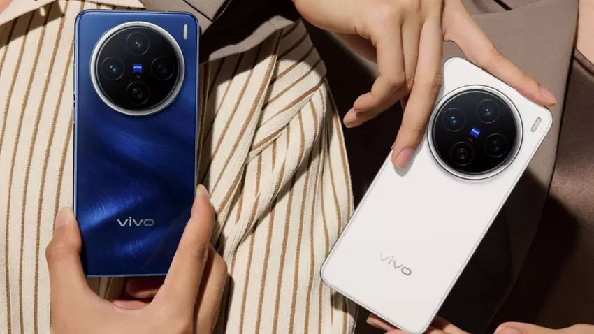 Vivo wird die X200 FE und X Fold5 Smartphones am 10. Juli gleichzeitig enthüllen, - Insider