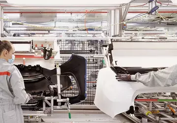 Toyota eröffnet ein Autorecyclingwerk in Polen