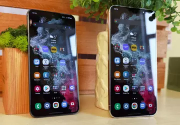 Samsung Galaxy S22 und Galaxy S22+ ...