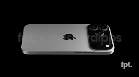 Ein Video, das das Design des iPhone 17 Pro und Pro Max zeigt, wurde online veröffentlicht